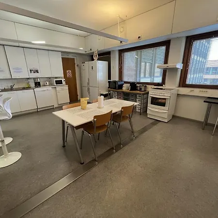 Office House Services 222 Hostel