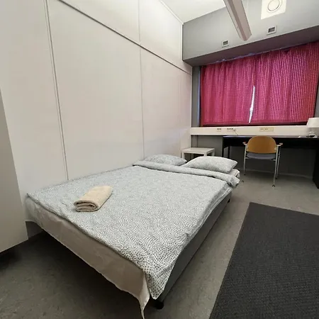 Hmi Smart Group 222 Hostel *