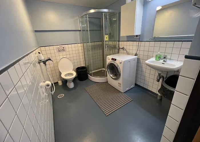 Hostel Office House Services 222