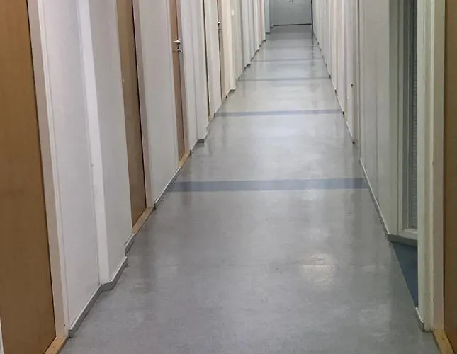 Office House Services 222 Hostel Helsinki